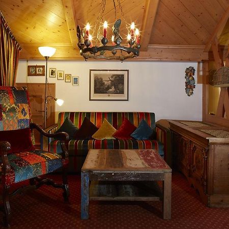 Sunneschlossli Lodge Nesselwängle エクステリア 写真