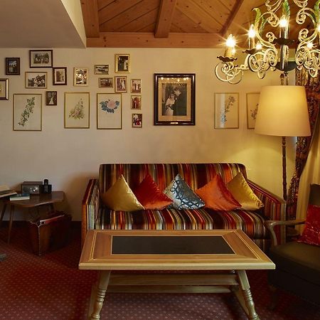 Sunneschlossli Lodge Nesselwängle エクステリア 写真