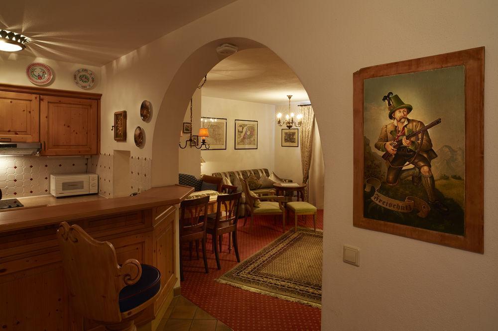 Sunneschlossli Lodge Nesselwängle エクステリア 写真