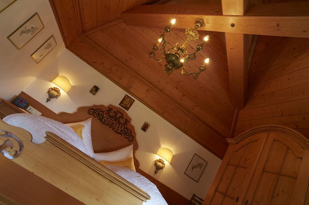 Sunneschlossli Lodge Nesselwängle エクステリア 写真