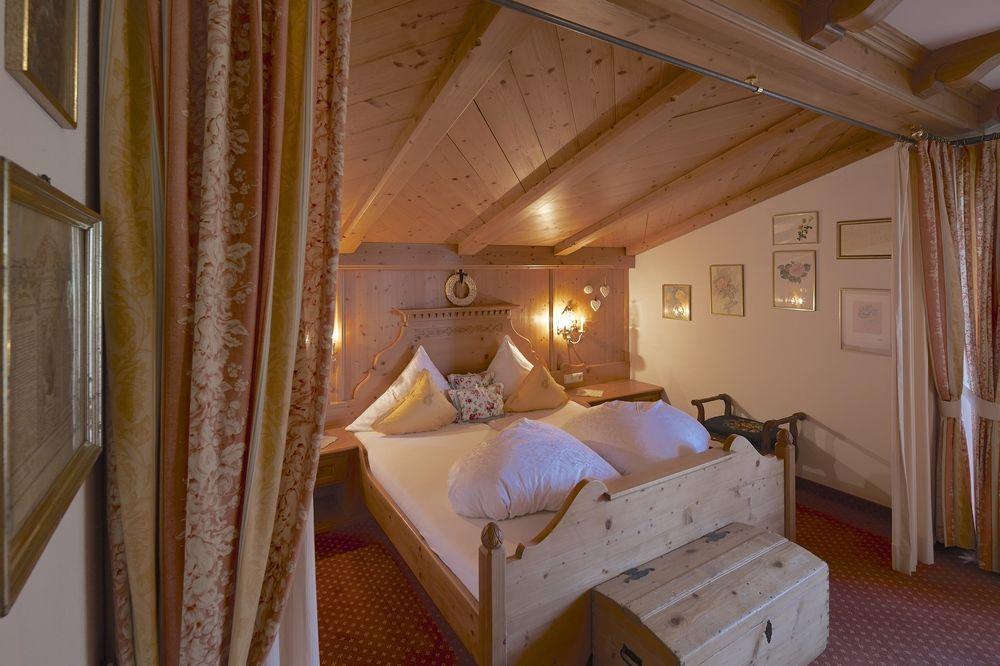 Sunneschlossli Lodge Nesselwängle エクステリア 写真