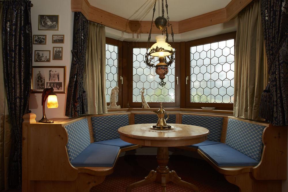 Sunneschlossli Lodge Nesselwängle エクステリア 写真