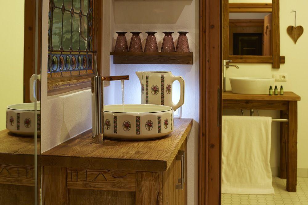 Sunneschlossli Lodge Nesselwängle エクステリア 写真