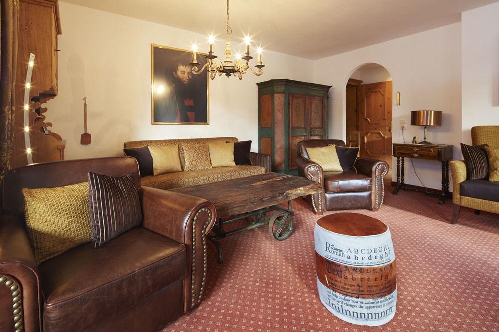 Sunneschlossli Lodge Nesselwängle エクステリア 写真